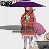 08時00分 ごろ