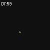 07時55分 ごろ