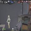 11時00分 ごろ