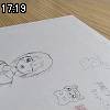 17時15分 ごろ