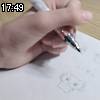 17時45分 ごろ