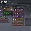 22時55分 ごろ