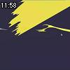 11時55分 ごろ