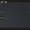 07時25分 ごろ