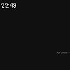 22時45分 ごろ