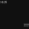 16時35分 ごろ