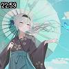 22時55分 ごろ
