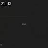 21時40分 ごろ