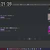 21時25分 ごろ