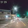 21時25分 ごろ