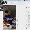 22時15分 ごろ
