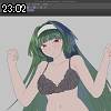 23時00分 ごろ