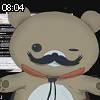 08時00分 ごろ