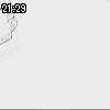21時25分 ごろ