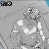 22時25分 ごろ
