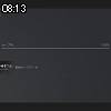08時10分 ごろ