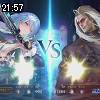 21時55分 ごろ