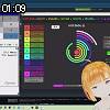 01時05分 ごろ