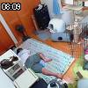 08時05分 ごろ