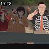 17時05分 ごろ