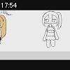 17時50分 ごろ