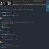 11時35分 ごろ