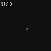 21時10分 ごろ