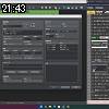 21時40分 ごろ