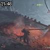 21時45分 ごろ