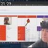 21時25分 ごろ