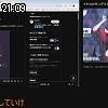 21時05分 ごろ