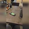08時55分 ごろ