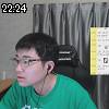 22時20分 ごろ