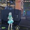 21時25分 ごろ