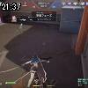 21時35分 ごろ