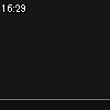 16時25分 ごろ