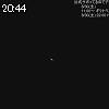 20時40分 ごろ