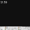 21時55分 ごろ