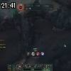 21時40分 ごろ