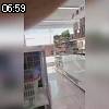 06時55分 ごろ