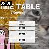 23時25分 ごろ