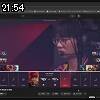 21時50分 ごろ