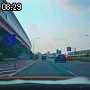 08時25分 ごろ