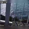 08時25分 ごろ