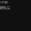 17時20分 ごろ