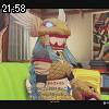 21時55分 ごろ