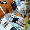 00時45分 ごろ