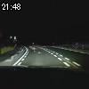 21時45分 ごろ