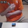 21時50分 ごろ