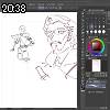 20時35分 ごろ
